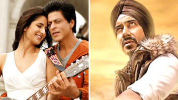 Revisiting the EPIC Jab Tak Hai Jaan vs Son Of Sardaar clash: When Ajay Devgn had to clarify, “It’s not Shah Rukh Khan and my WAR at all”