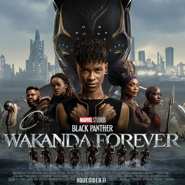 Rihanna releases ‘Lift Me Up,’ new lead single from Black Panther: Wakanda Forever soundtrack