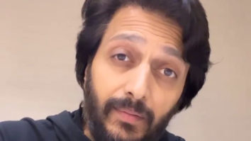 Riteish Deshmukh shares a hilarious reel on Instagram