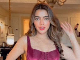 Ruhi Singh perfectly grooves her body joining in the new trend