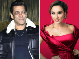 SCOOP: BTS of Salman Khan starrer Beyond the Star to be hosted by Iulia Vantur