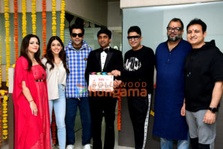 On The Sets From The Movie SRI