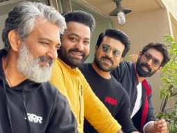 SS Rajamouli and makers mount Rs. 80 cr campaign to take RRR to the Oscars