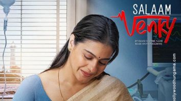 First Look Of The Movie Salaam Venky