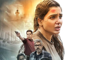 Samantha Ruth Prabhu shares BTS of her action sequence from her blockbuster film Yashoda Samantha Ruth Prabhu shares BTS of her action sequence from her blockbuster film Yashoda