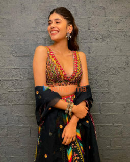 Celeb Photos Of Sanjana Sanghi