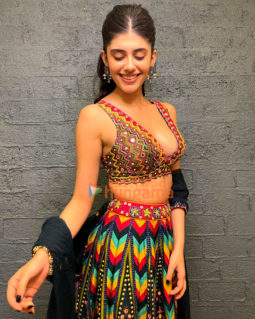 Celeb Photos Of Sanjana Sanghi