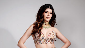 Sanjana Sanghi nails this desi look