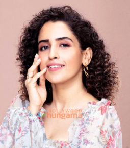 Celeb Photos Of Sanya Malhotra