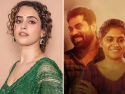 Sanya Malhotra completes shooting The Great Indian Kitchen remake