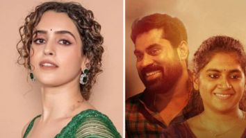 Sanya Malhotra completes shooting The Great Indian Kitchen remake