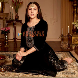 Celeb Photos Of Sara Ali Khan