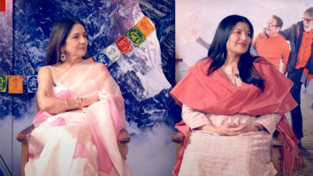 Sarika on advising Shruti Haasan: “Advice 7 no. ka Bata chappal nahin jo sab pe chalega”| Rapid Fire