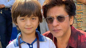 Shah Rukh Khan CONFESSES about learning something new from AbRam and his response is every OG father ever!