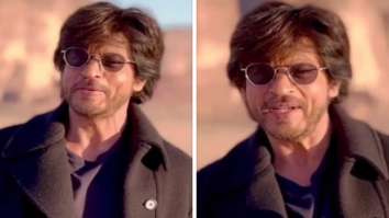 It’s a wrap! Shah Rukh Khan concludes the Saudi schedule for Dunki; shares a “Shukran” video, watch