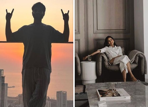 Inside Pics: Shahid Kapoor shares the sea-facing view from his new Worli home