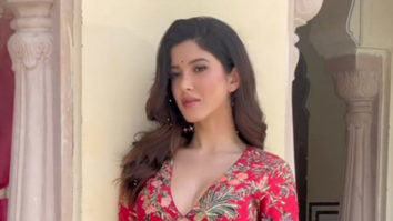 Shanaya Kapoor is the cutest birthday girl ever!