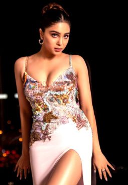 Celeb Photos Of Sharvari Wagh