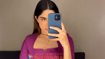 Celeb Photos Of Sharvari Wagh