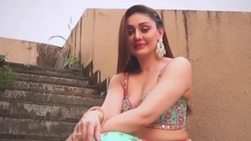 Shefali Jariwala’s infectious smile paired with lehenga is the deadliest combination!