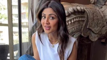 Shilpa Shetty’s son Viaan gifts her a cool pair of sneakers