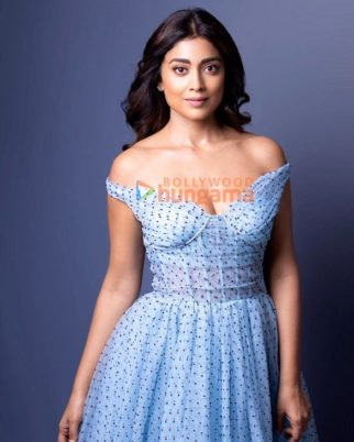 Celeb Photos Of Shriya Saran