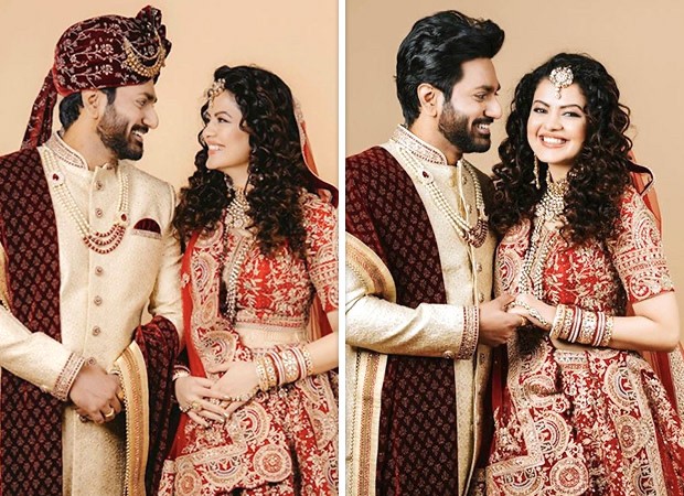 Palak Muchhal Getting Fucked Hot Sex - Singer Palak Muchhal ties knot with music composer Mithoon Sharma; stuns in  quintessential red embellished lehenga : Bollywood News - Bollywood Hungama