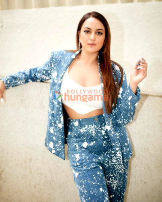 Celeb Photos Of Sonakshi Sinha