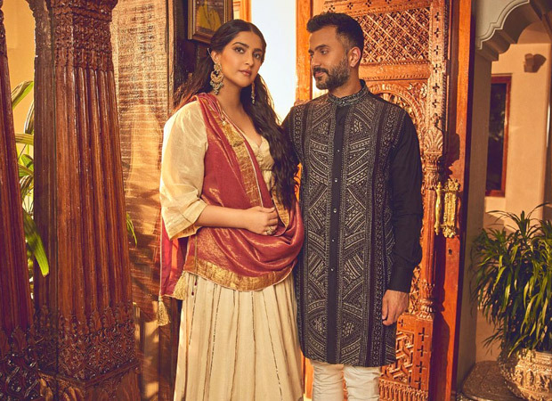 Sonam Kapoor and husband Anand Ahuja share a glimpse of their son Vayu’s face in this video; Alia Bhatt can’t stop gushing over it 