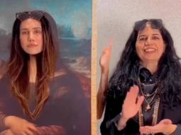 Sonnalli Seygall’s super fun reel with her mom