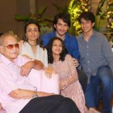 South superstar Krishna passes away; Mahesh Babu, Namrata Shirodkar and family issue statement: say, ‘goodbyes aren't forever’