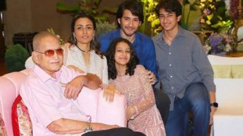 South superstar Krishna passes away; Mahesh Babu, Namrata Shirodkar and family issue statement: say, ‘goodbyes aren’t forever’
