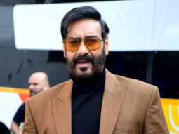 Spotted Ajay Devgn at The Kapil Sharma Show