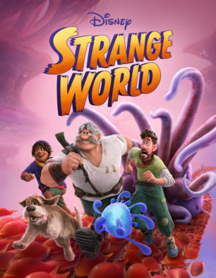 Strange World (English) Movie: Review | Release Date (2022) | Songs | Music  | Images | Official Trailers | Videos | Photos | News - Bollywood Hungama