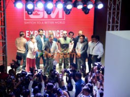 Photos: Suniel Shetty attends an event organised by GM Modular