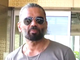 Suniel Shetty is the definition of fitness!