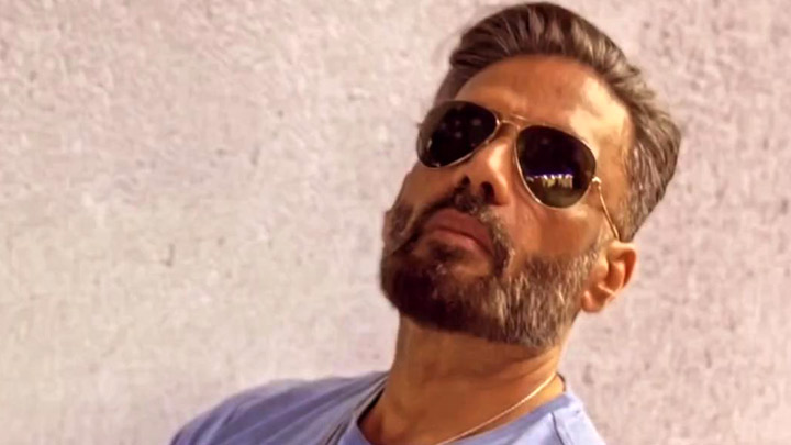 Suniel Shetty to go bald for new film