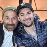 Sunny Deol pens an emotional note wishing son Karan Deol on his birthday; recalls working with him in Pal Pal Dil Ke Paas