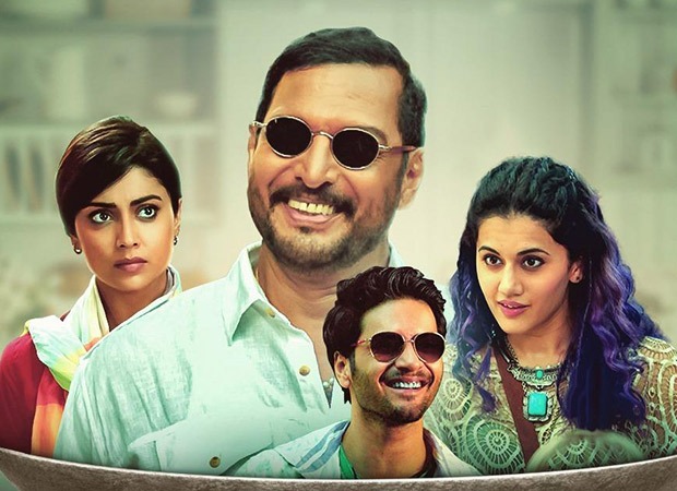 ZEE5 announces the release of Nana Patekar, Taapsee Pannu, Ali Fazal, Shriya Saran starrer Tadka: Love Is Cooking