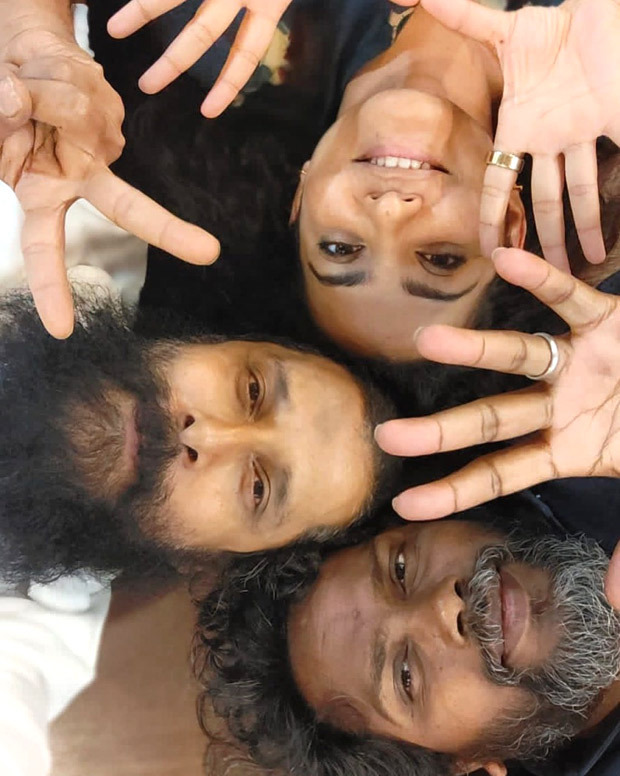 Thangalaan: Parvathy Thiruvothu shares a selfie with Chiyaan Vikram and Pa Ranjith and sparks rumours of its release date 