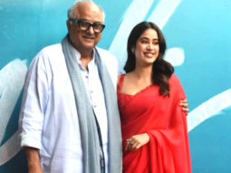 The Kapil Sharma Show: Boney Kapoor reveals daughter Janhvi Kapoor’s embarrassing habits