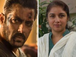 Salman Khan and Revathi to reunite for Tiger 3, 32 years after Love Salman Khan and Revathi to reunite for Tiger 3, 32 years after Love