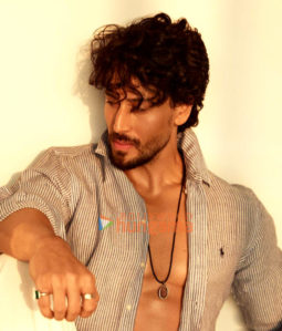 Celeb Photos Of Tiger Shroff