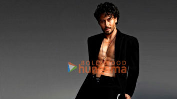 Celeb Photos Of Tiger Shroff