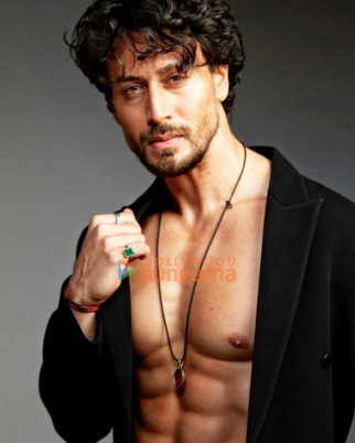 Celeb Photos Of Tiger Shroff