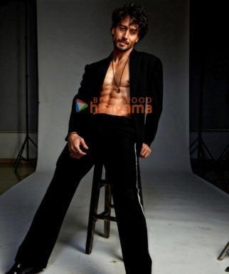 Celeb Photos Of Tiger Shroff