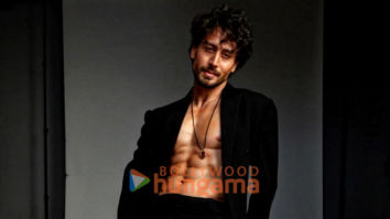 Celeb Photos Of Tiger Shroff