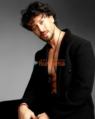 Celeb Photos Of Tiger Shroff