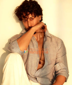 Celeb Photos Of Tiger Shroff