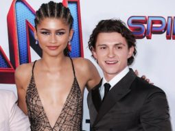 Tom Holland and Zendaya are in “settling-down mode”: Report